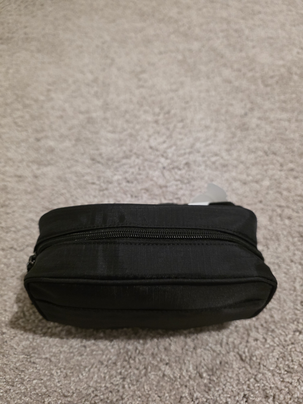 Old Navy Black Nylon Belt Bag NWT